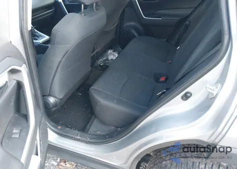 2020 Toyota Rav4 Le z USA, uszkodzony, nr VIN 2T3H1RFV1LW060604